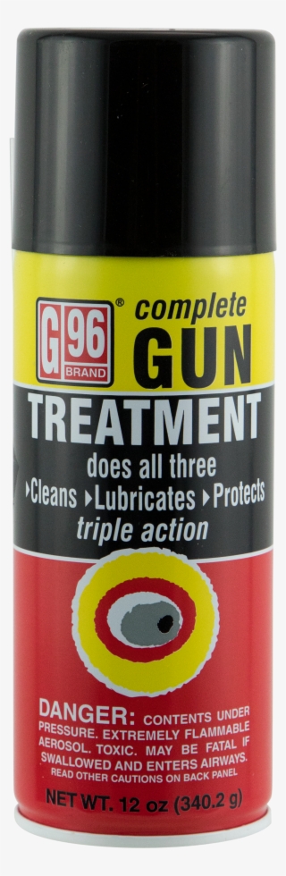 G96 1055p Gun Treatment Spray Lubricant 12 Oz - G96 Gun Treatment 12oz #6273489