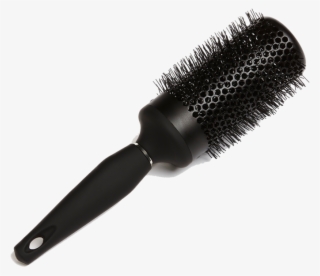 Free Hair Comb Png - Boar Bristle Nylon Brush #6273607