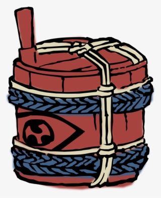 Free Barrel - Clip Art #6273608