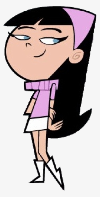 Trixie Tang - Female Fairly Odd Parents Characters #6273609