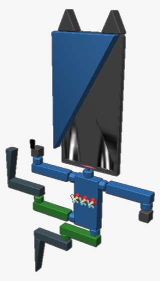 A New Member Of The Toxic Trio - Gun Barrel #6273662