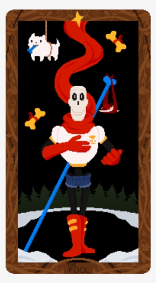 I Got Inspired By @thefloatingstone's Ssll Tarot Matchup - Cartoon #6274050