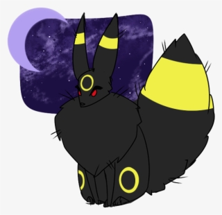 19 Pokemon Umbreon Https - Cartoon #6274310