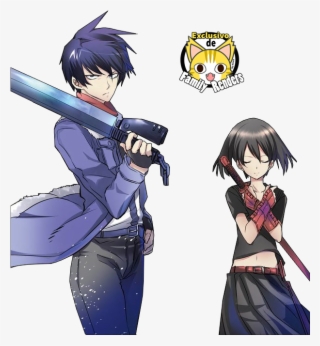 Family Renders - Wave Akame Ga Kill Render #6274312