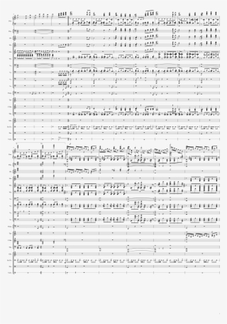 Pokemon Mystery Dungeon 2 Sacrifice Sheet Music 3 Of - Document #6274579