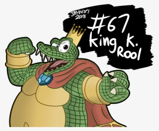 Ultimatedrew King K - King K Rool #6274641