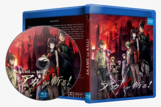 Akame Ga Kill! Dvd Complete Edition #6274755