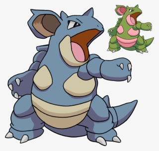 Png - Pokémon Nidoqueen #6274921