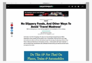 Native Ad Infographic - Advertising #6274925