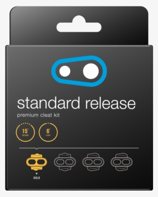 6 Degree - Crank Brothers Easy Release Cleats #6275082