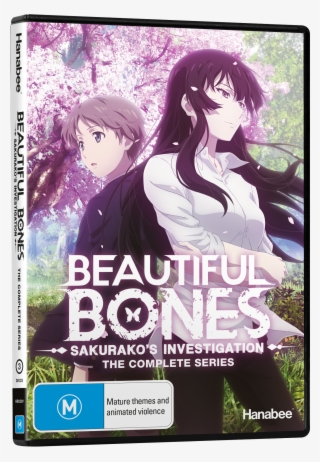 Beatiful Bones Dvd-3d V=1494474495 - Sakurako San No Ashimoto Ni Wa Shitai Ga Umatteiru #6275087