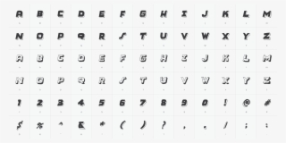 Glyphs - Glyph #6275145