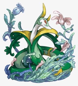 Serperior Grass Type Pokemon, Pokemon Memes, Pokemon - Pokemon Jaroda #6275211