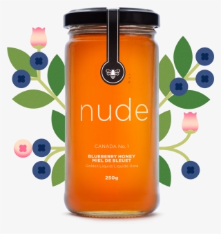 Blueberry Honey - Honey #6275331