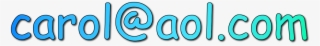 Carol@aol - Com - Graphic Design #6275391