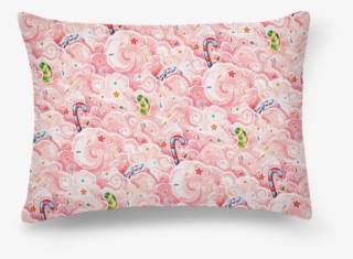 Almofada Retangular Doces Sonhos De Evil Queenna - Cushion #6275463
