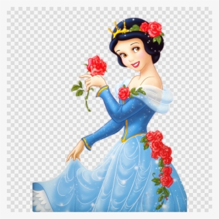 Princess Snow White Png Clipart Snow White And The - Disney Princess Snow White Clipart #6275707