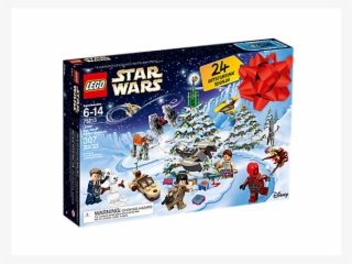 Lego® Star Wars™ 75213 Advent Calender - Kalendarz Adwentowy Lego 2018 #6275711