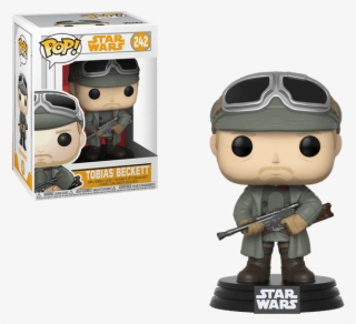 Tobias Beckett Pop Vinyl Figure - Tobias Beckett Funko Pop #6275826