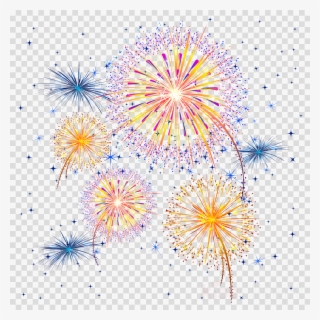 Firework Png Clipart Clip Art - Фейерверк Пнг #6275831