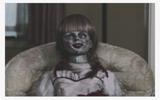 Editorials - Annabelle Conjuring Necklace /horror Gifts #6275972