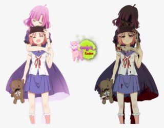 #anime #gakkou #yuki #takeya #zombie #girl #girls #chan - Gakkou Gurashi Megu Nee Zombie #6276100