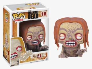The Walking Dead - Funko Pop Walking Dead Zombie #6276110