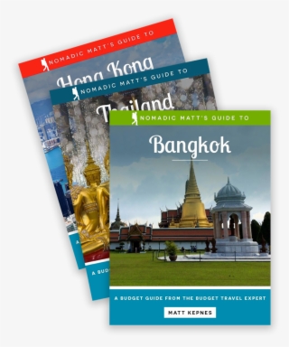 Forget The Other Guidebook Companies With My Guidebooks, #6276176