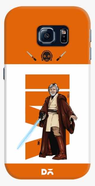 Dailyobjects Star Wars Old Luke Case For Samsung Galaxy #6276712