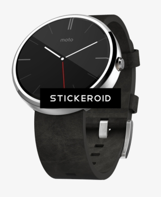 Smart Watches - Motorola Moto 360 - Smart Watch With Heart Rate Monitor #6277046