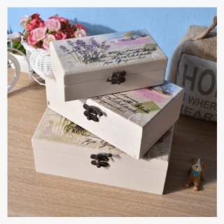 Eh-1054 Wooden Box - Drawer #6277160