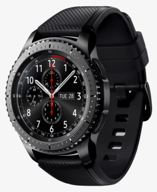 Samsung Galaxy Gear S3 Frontier Smartwatch - Samsung Gear S3 Frontier #6277161