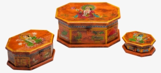 Saffron Heritage Box Set - Box #6277256