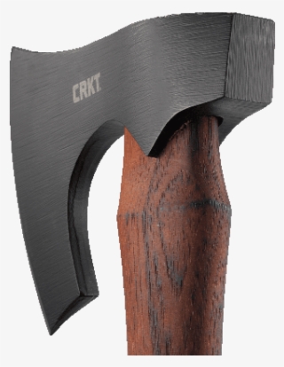 Crkt Freyr Norse Axe Tennessee Hickory - Columbia River Knife & Tool #6277305