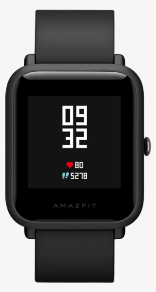 Amazfit Bip Fitness Smartwatch Activity Tracker Heartratemonitorsusa - Amazfit Smart Watch Bip #6277354