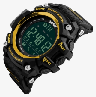 Skmei 1227 Brand Men Digital Wristwatches Smart Watch #6277536