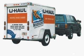 Suv Towing Av - Uhaul Trailer #6277540