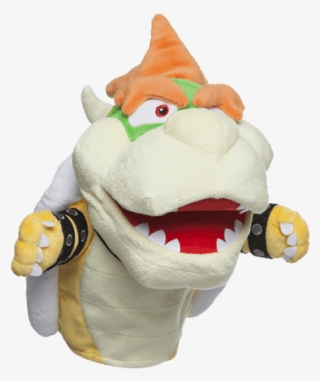 1 Of - World Of Nintendo Bowser Plush #6277708