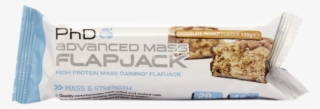 Phd Advanced Mass Flapjack Chocolate Peanut - Phd Advanced Mass Flapjack Chocolate Peanut 120g #6277709