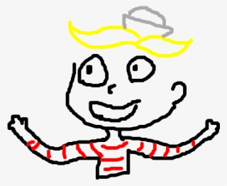 Flapjack - Cartoon #6277750