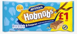 Digestive Caramelmillionaireslice Pmp Visual Digestive - Mcvities Flapjack #6277911