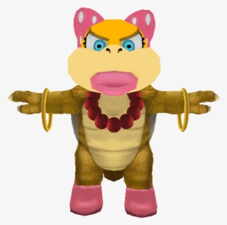 I Plan On Creating All Of The Koopalings Over Bowser, - Cartoon #6277981