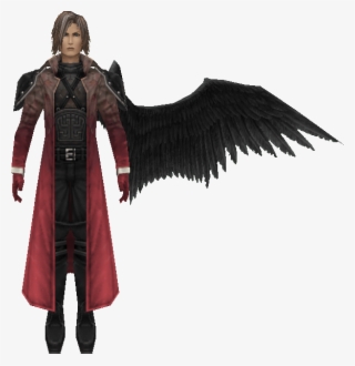 Genesis Ccvii Degrading - Final Fantasy 7 Genesis #6278033