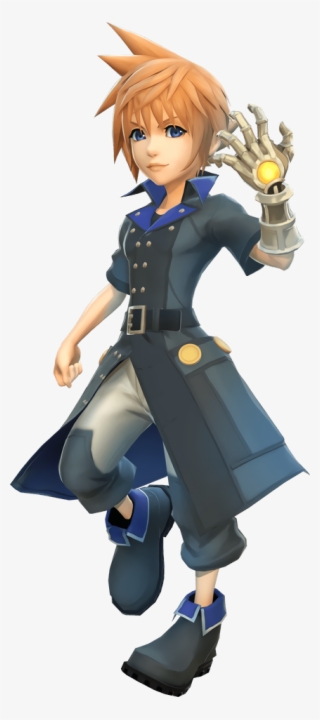 Woff Lann - World Of Final Fantasy Protagonist #6278090