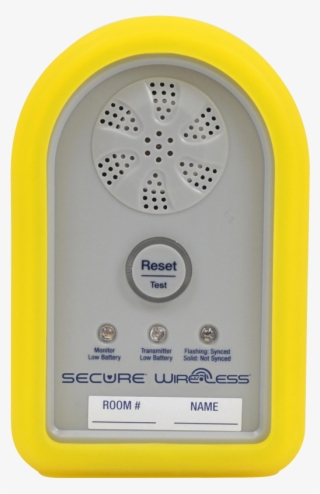 Optional Wireless Alarm Monitor Holder - Shower Head #6278413