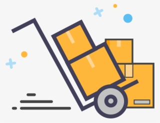 Moving Supplies - Icon #6278598