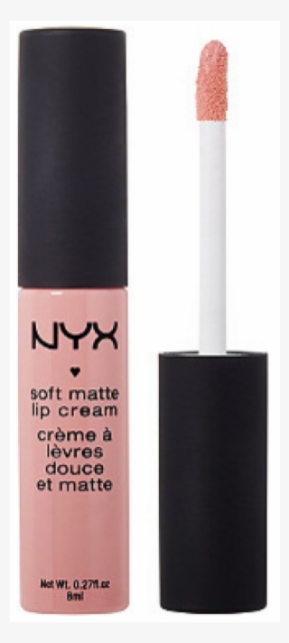 3 Days Nyx Soft Matte Lip Cream Tokyo - Nyx Soft Matte Lip Cream 02 Stockholm #6278600