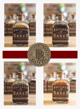 New Bento Boxes Are Out Check Out Our New Sea Salt - Glass Bottle #6278700