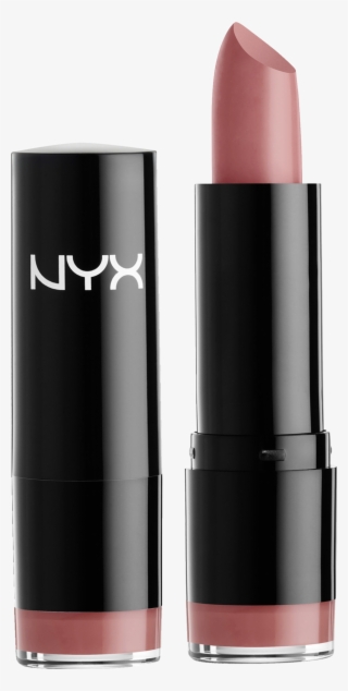 Lippenstift Round Lipstick Tea Rose - Nyx Pro Makeup Extra Creamy Round Lipstick #6278806