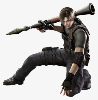 Share This Image - Leon S Kennedy Fanart #6278807